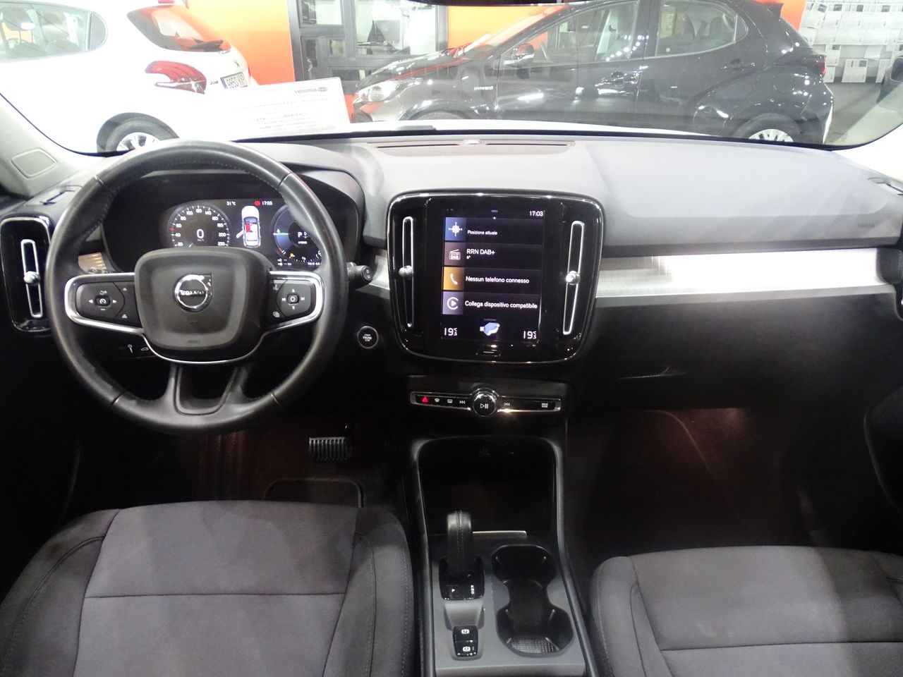 Foto Volvo XC40 11