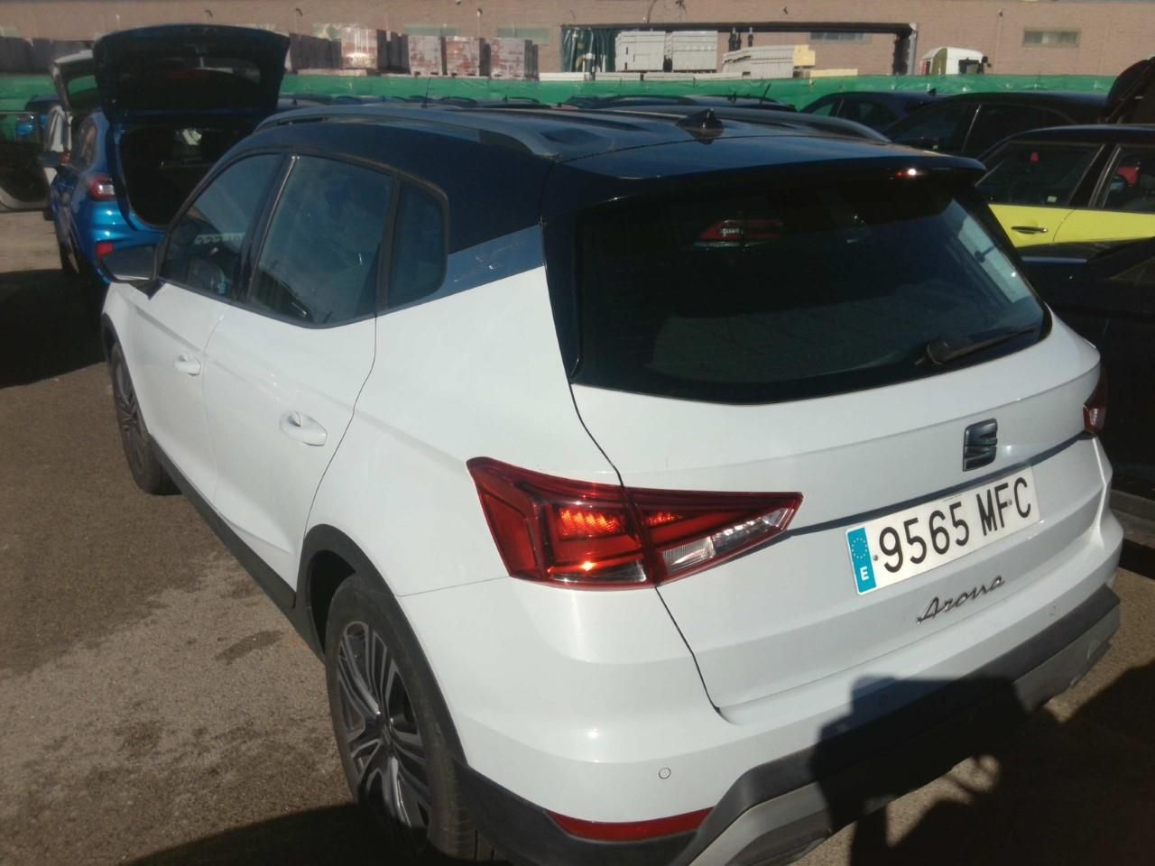 Foto Seat Arona 3