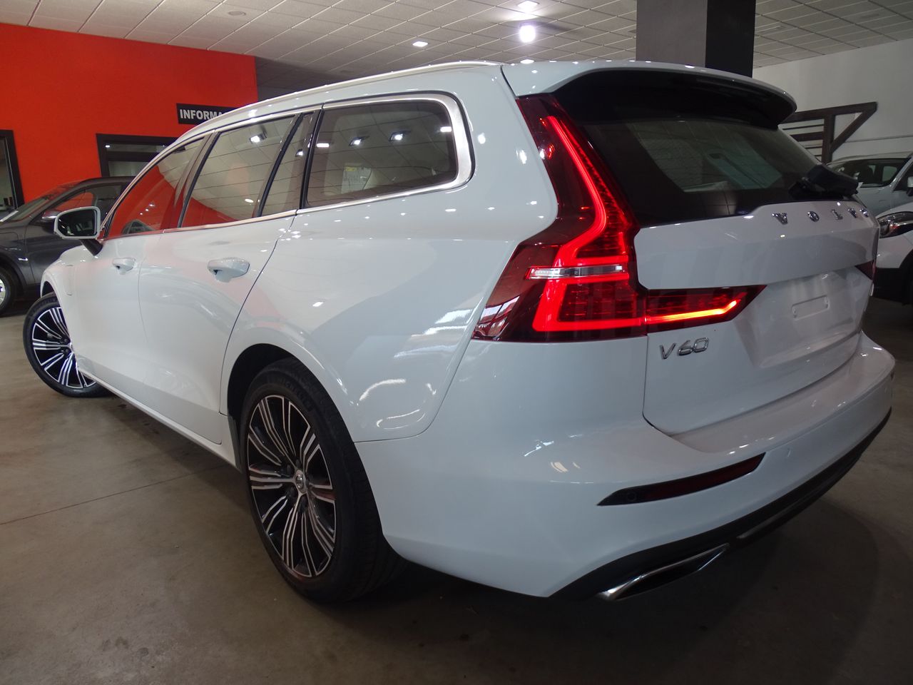 Foto Volvo V60 4