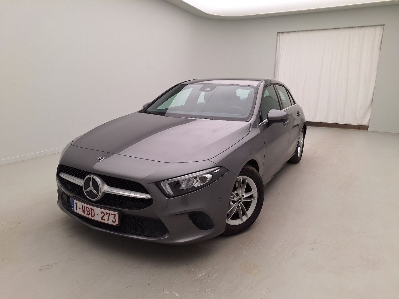 Foto Mercedes-Benz Clase A 1