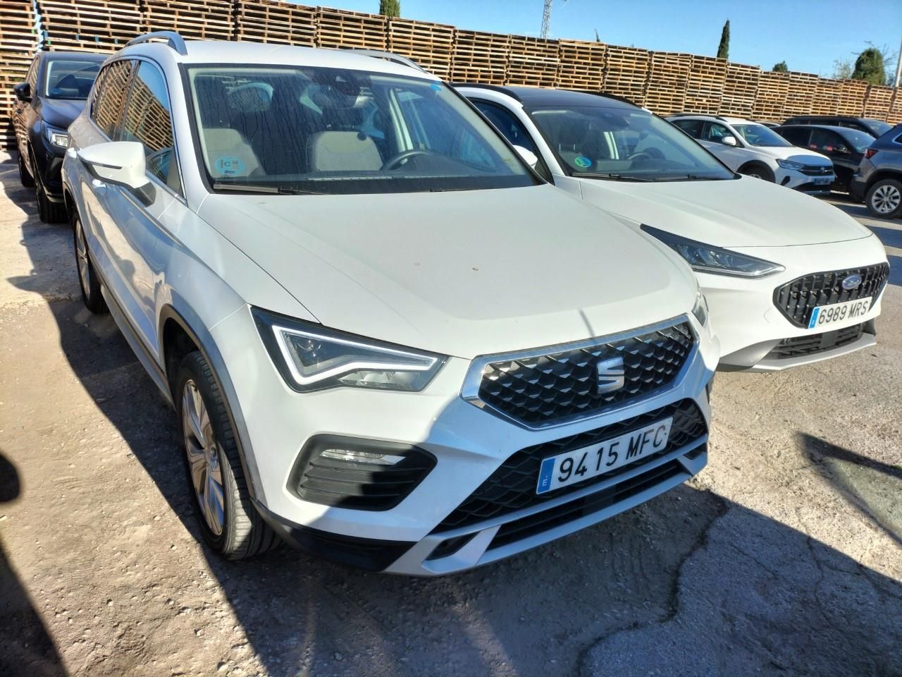 Foto Seat Ateca 1