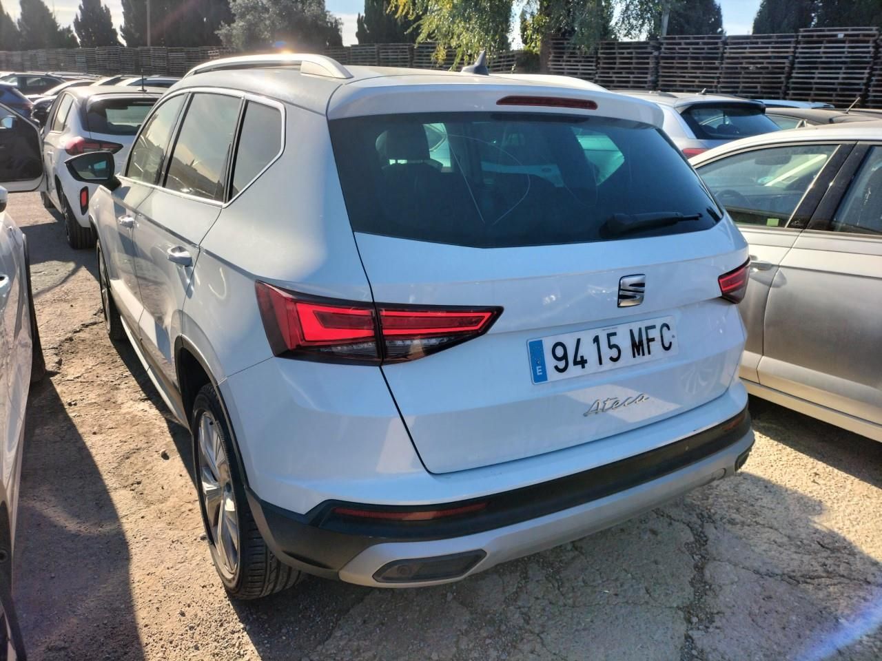 Foto Seat Ateca 3