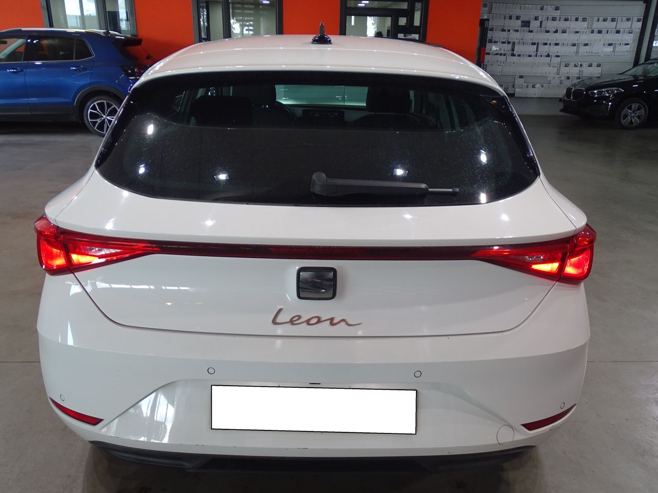 Foto Seat León 6