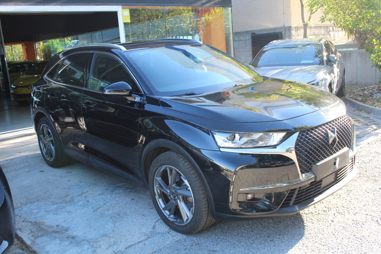 Foto DS Automobiles DS 7 Crossback 3