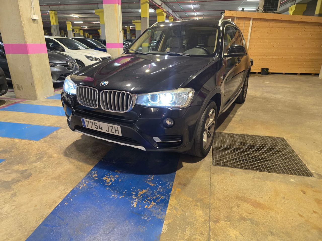 Foto BMW X3 1