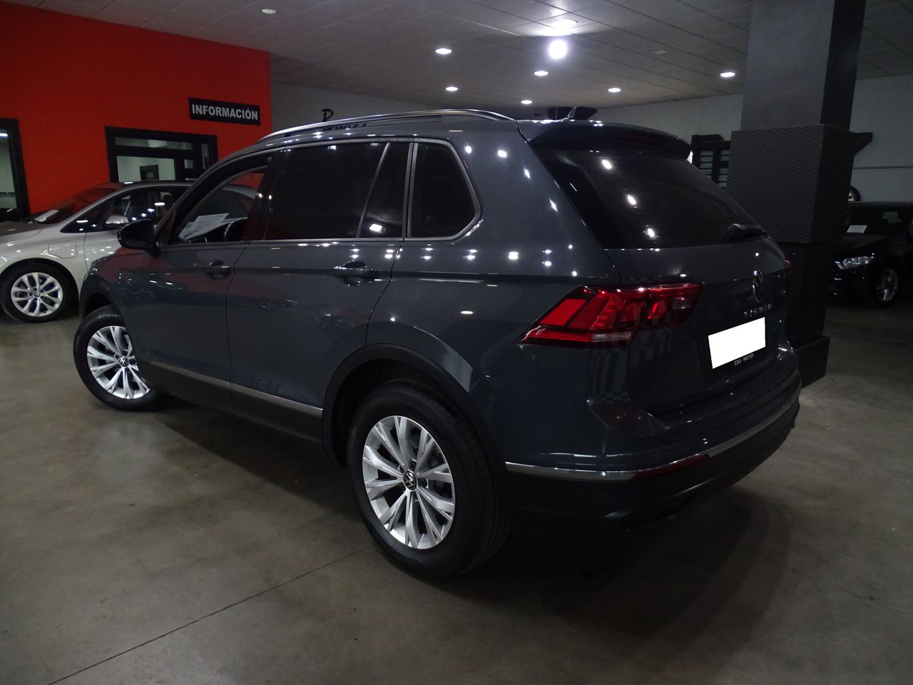 Foto Volkswagen Tiguan 5