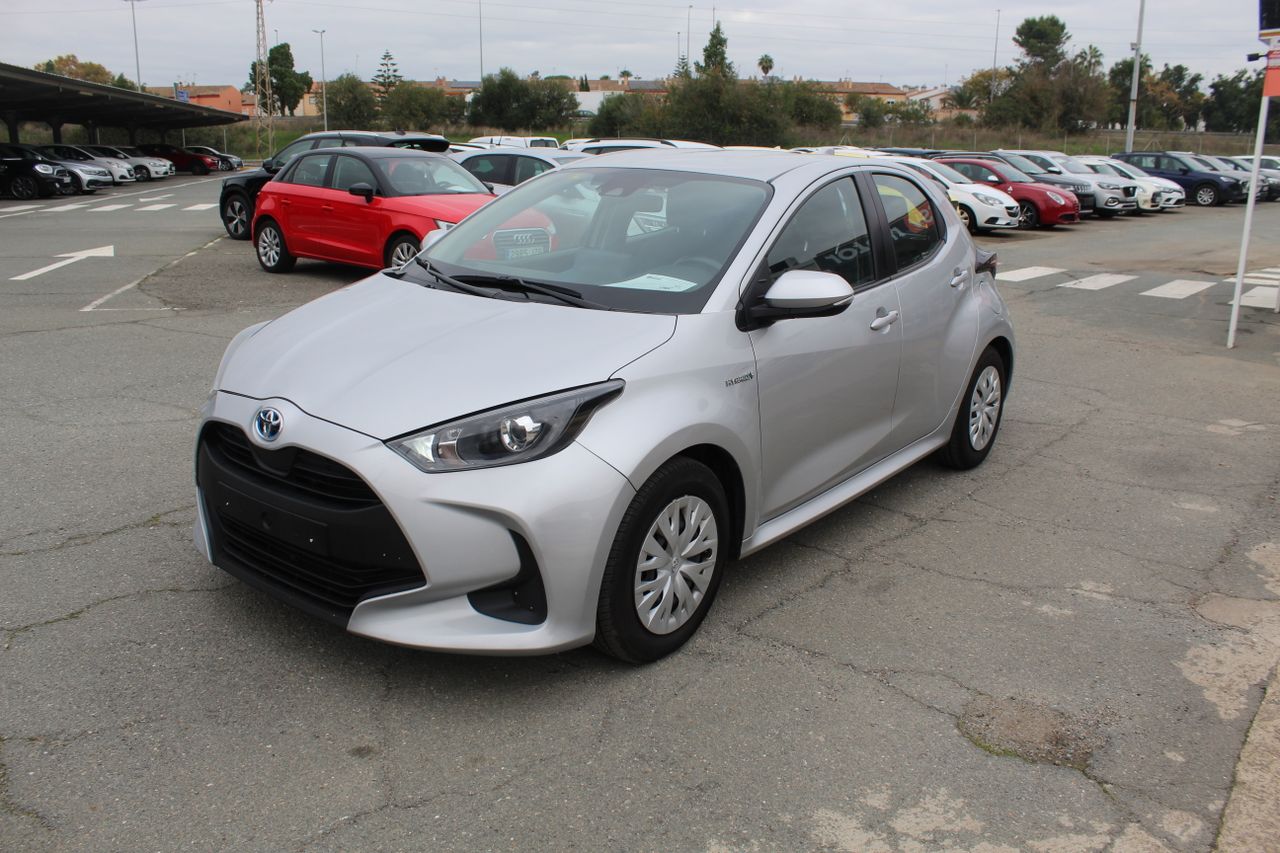 Foto Toyota Yaris 1