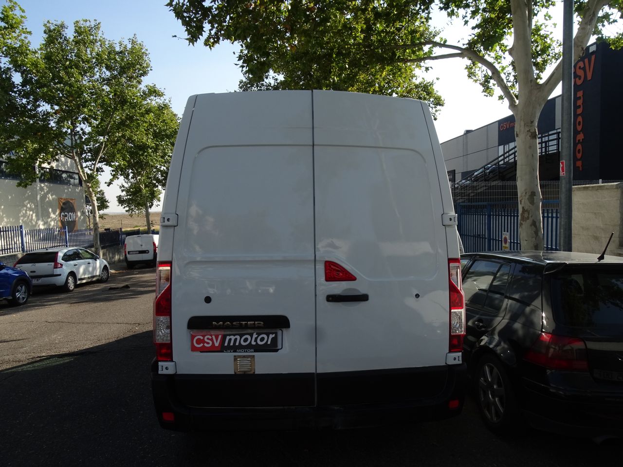 Foto Renault Master 6