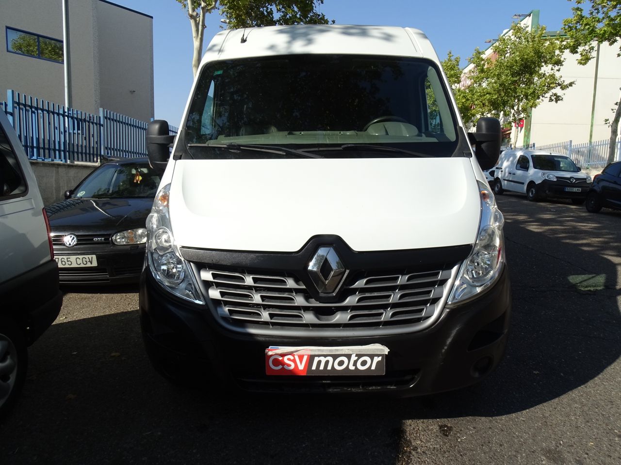 Foto Renault Master 2