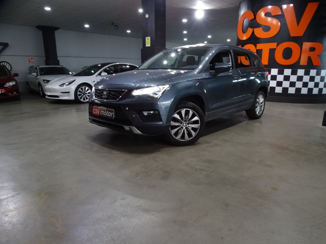 Foto Seat Ateca 1