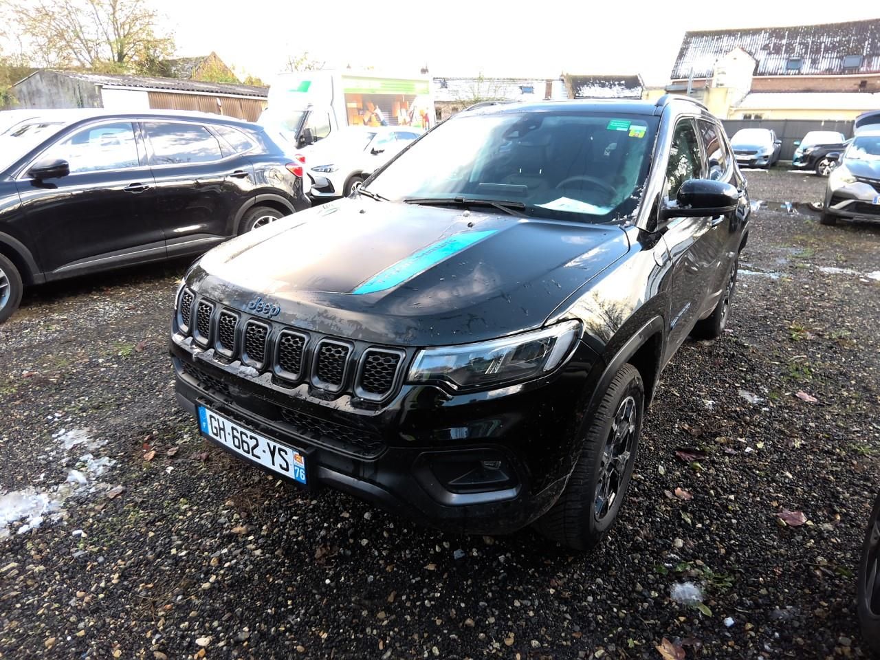 Foto Jeep Compass 1