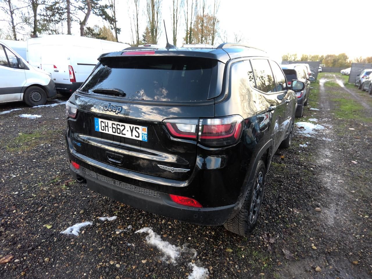 Foto Jeep Compass 3