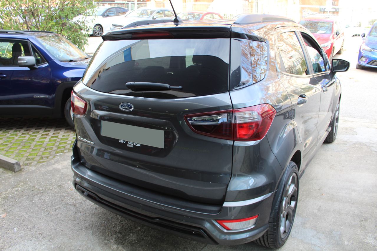 Foto Ford Ecosport 6