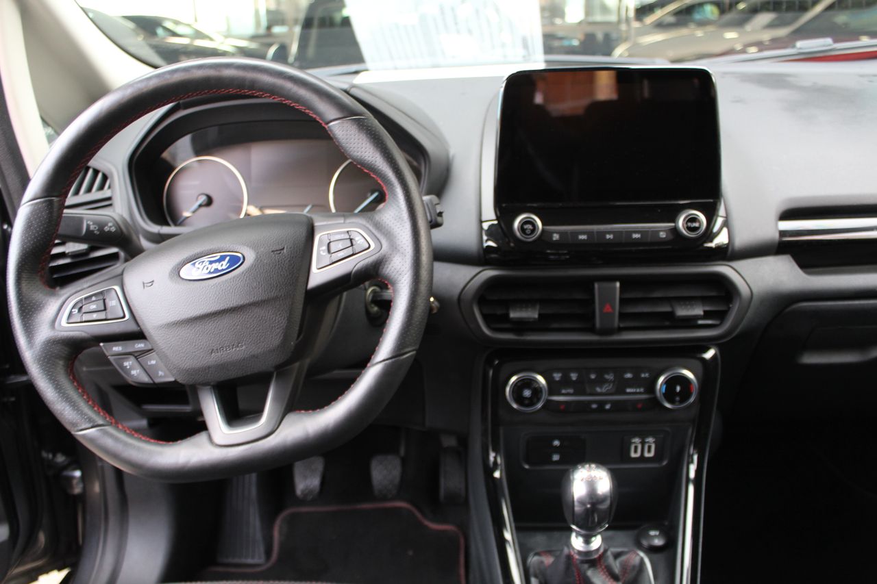 Foto Ford Ecosport 10