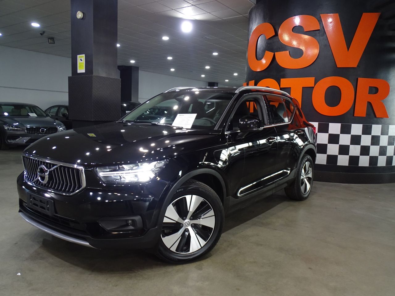 Foto Volvo XC40 1