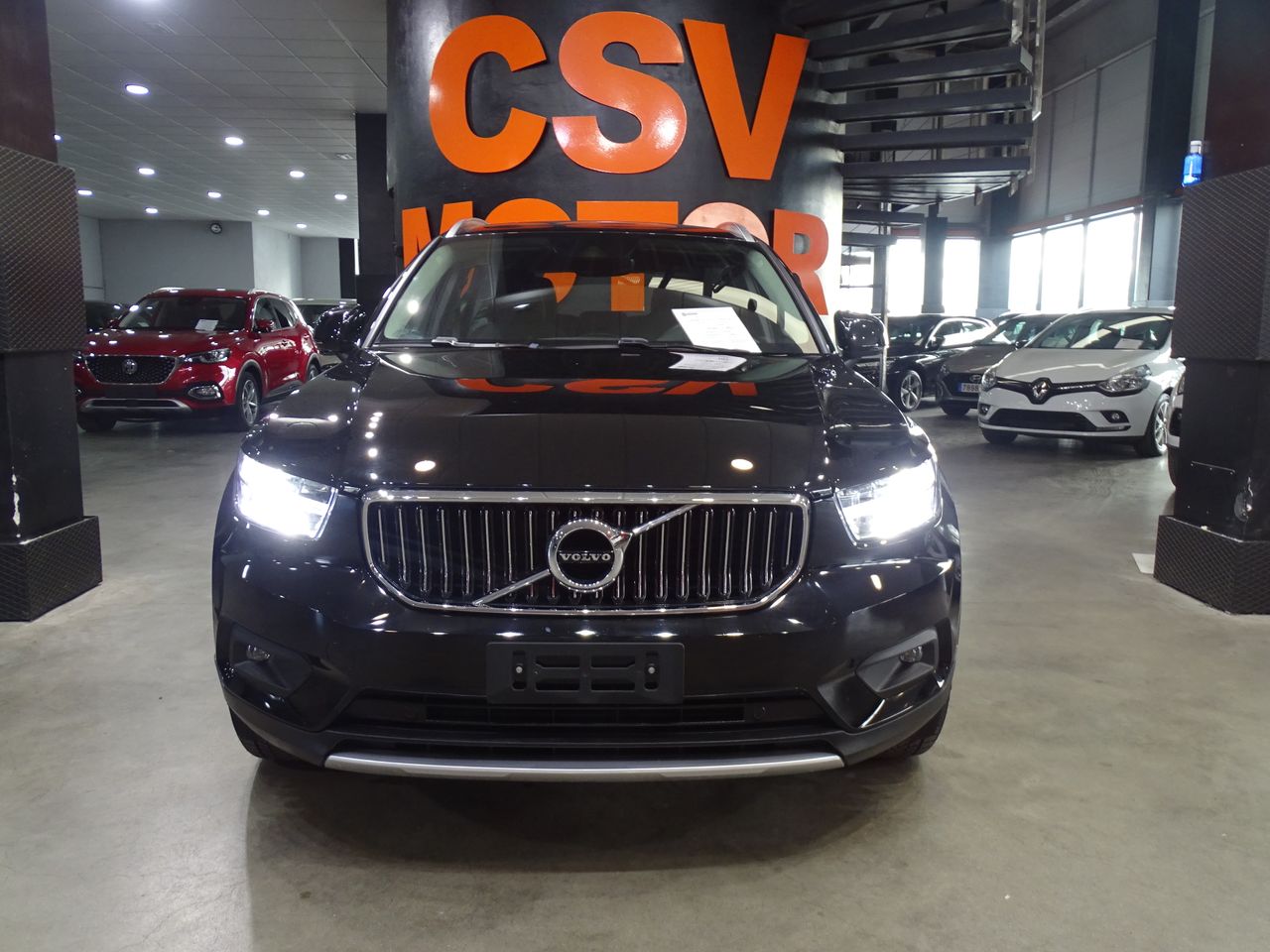 Foto Volvo XC40 2