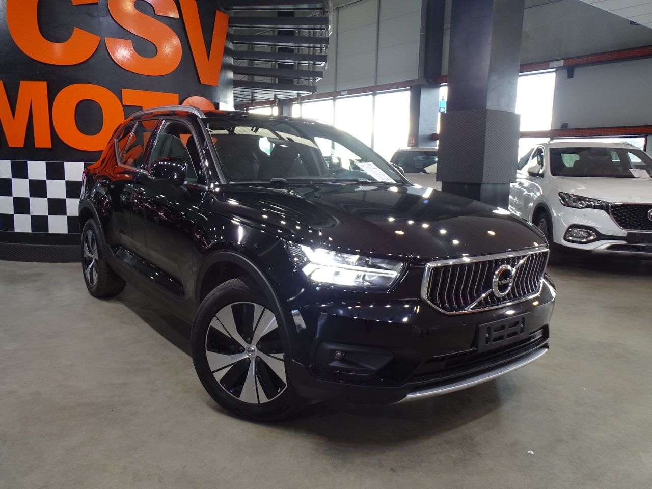 Foto Volvo XC40 3