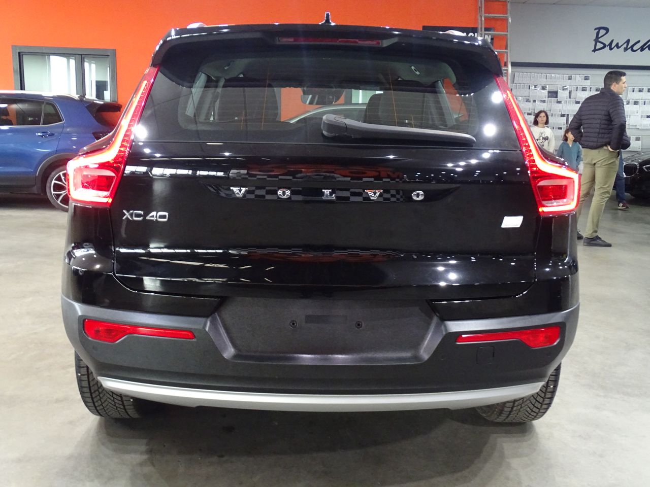 Foto Volvo XC40 6