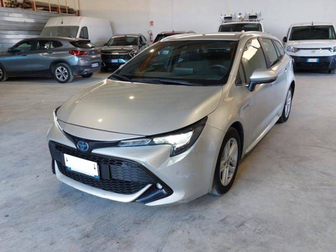 Foto Toyota Corolla 2