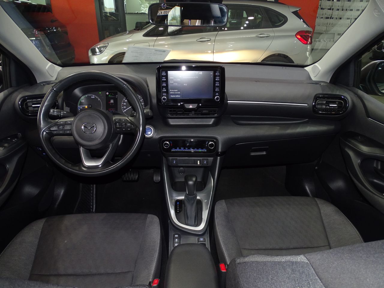 Foto Mazda Mazda2 9