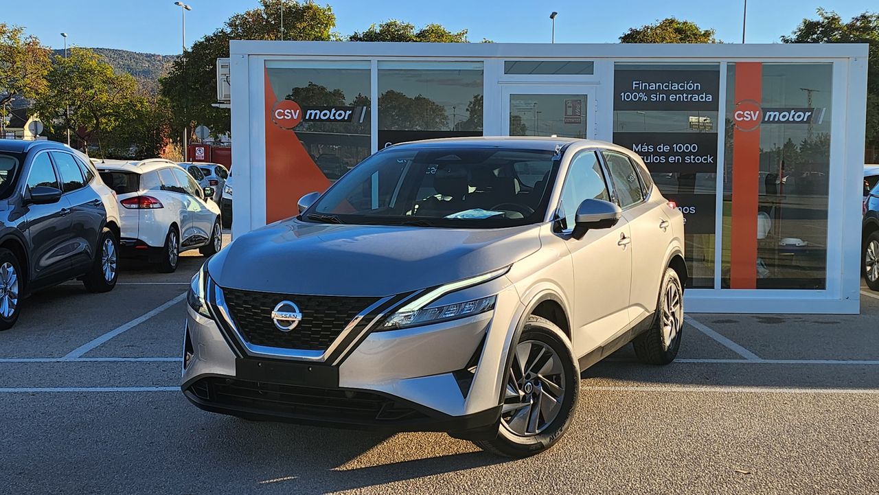 Foto Nissan Qashqai 2