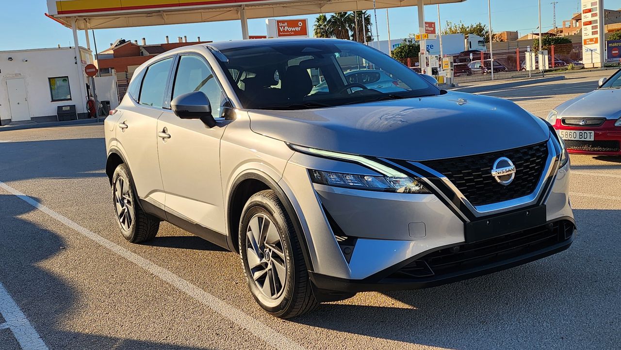 Foto Nissan Qashqai 4