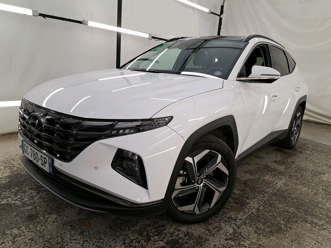 Foto Hyundai Tucson 2