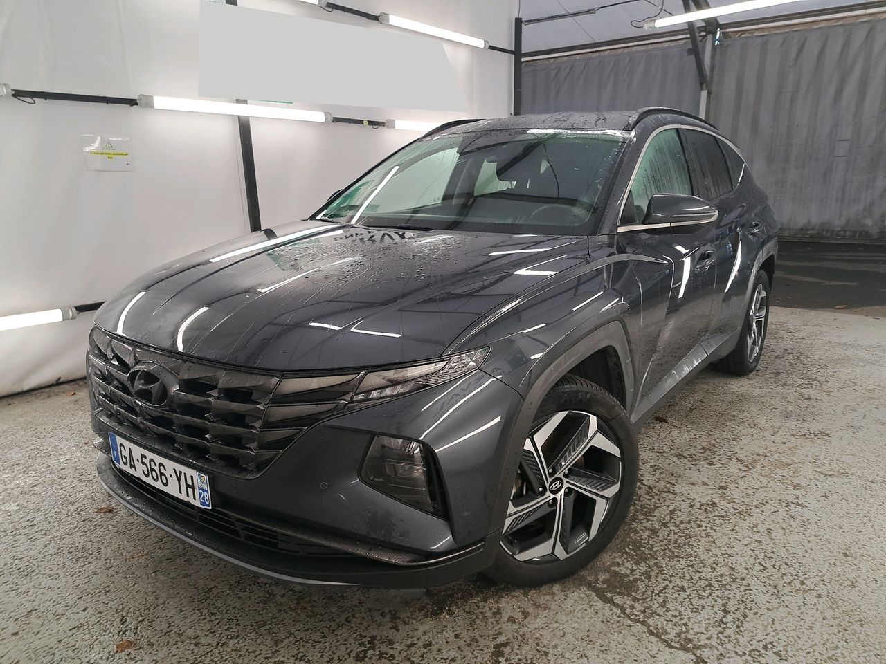 Foto Hyundai Tucson 1