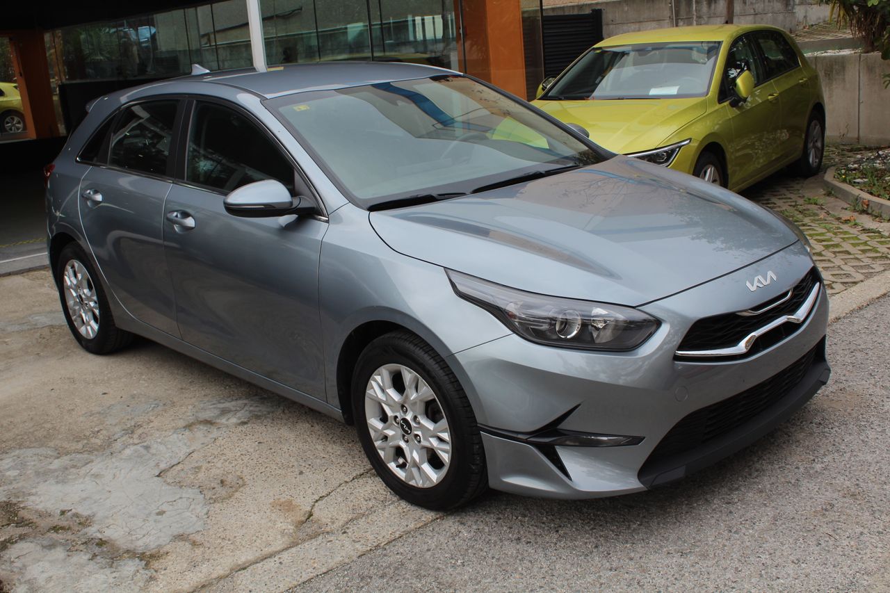 Foto Kia Ceed 3