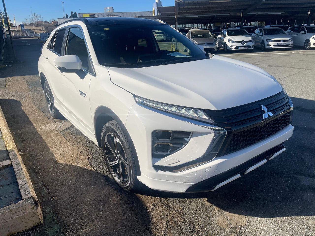 Foto Mitsubishi Eclipse Cross 3