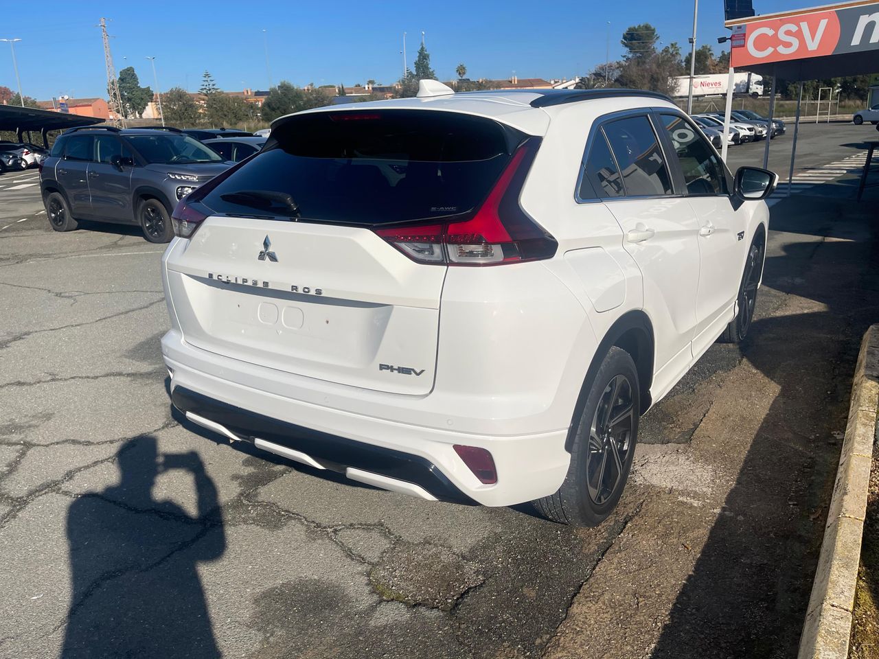 Foto Mitsubishi Eclipse Cross 5