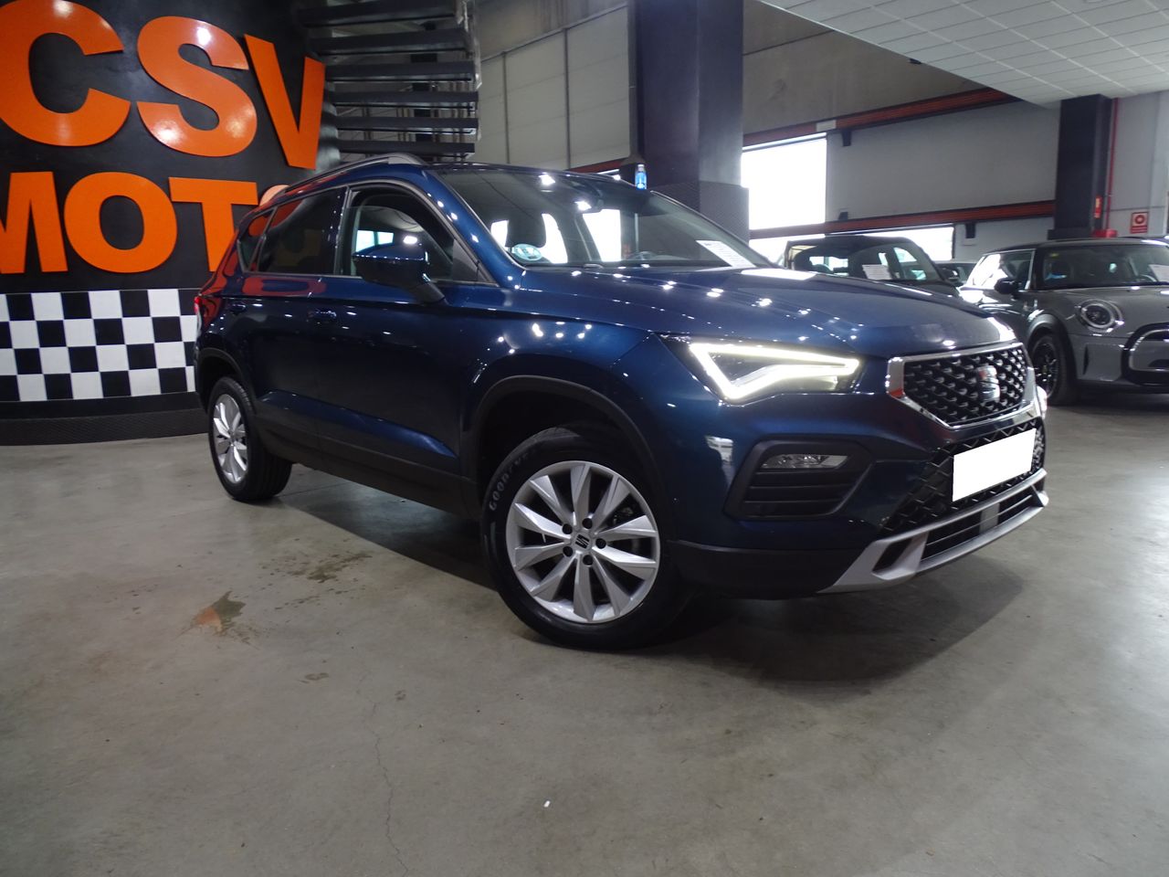 Foto Seat Ateca 3