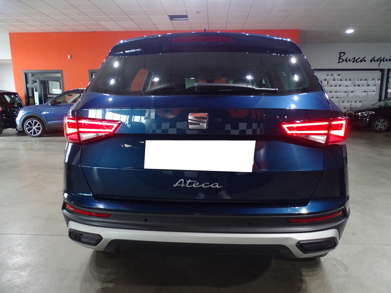 Foto Seat Ateca 6