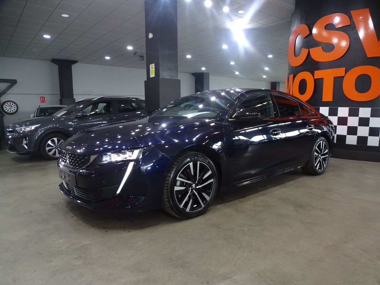 Foto Peugeot 508 1