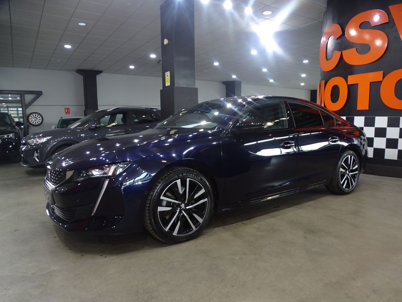 Foto Peugeot 508 2