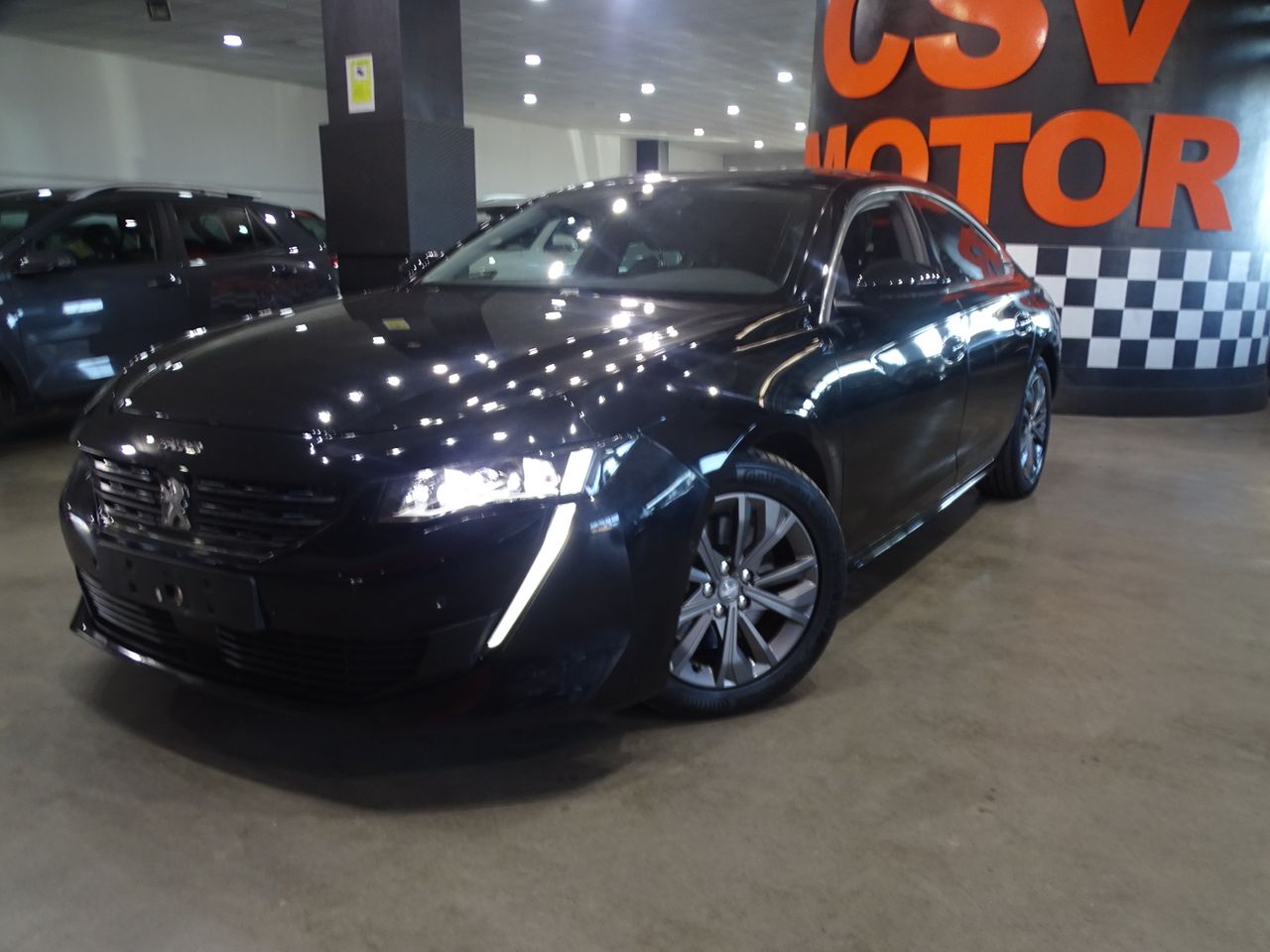 Foto Peugeot 508 2