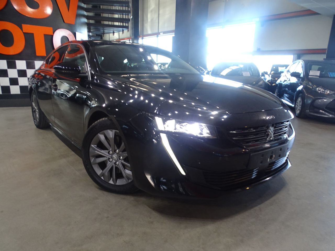 Foto Peugeot 508 4