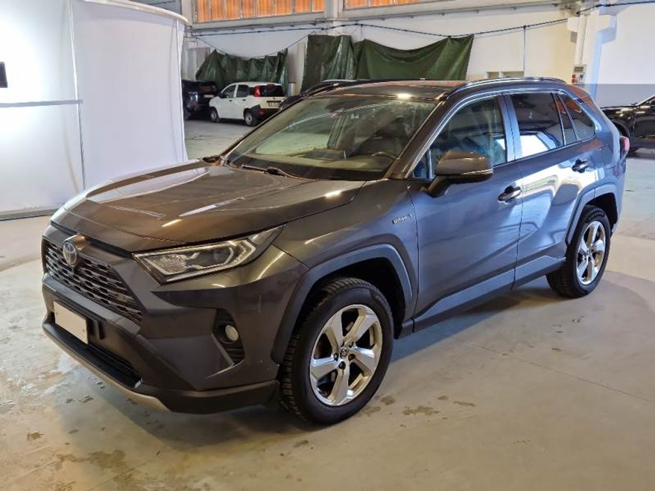 Foto Toyota Rav4 1