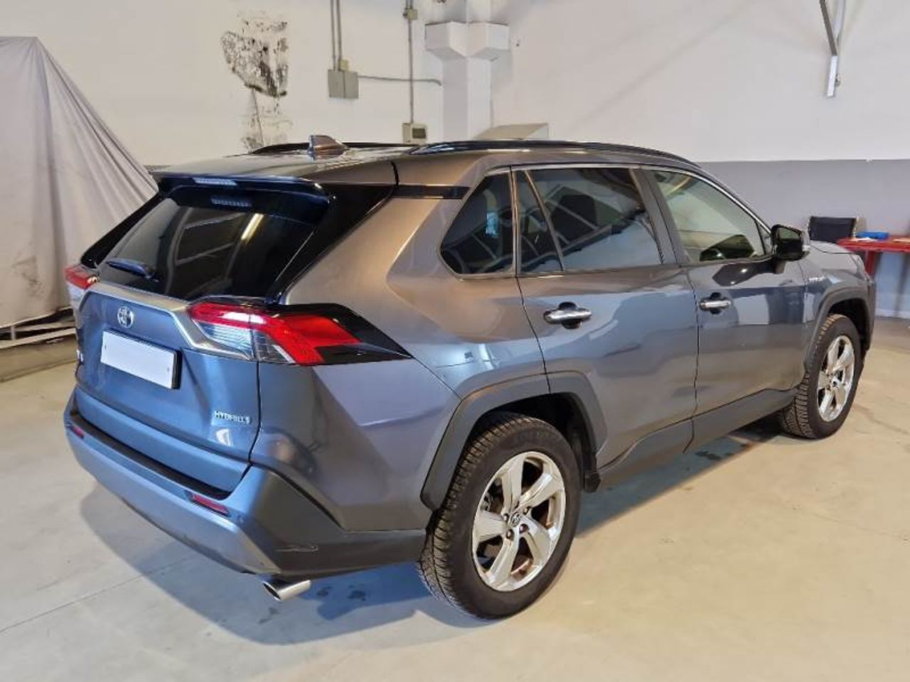 Foto Toyota Rav4 3