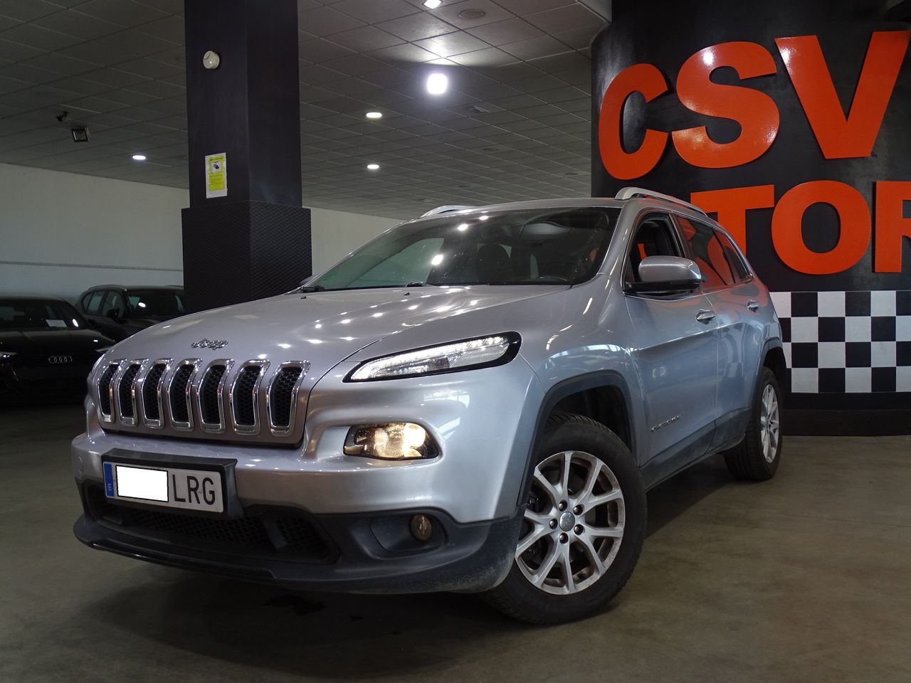 Foto Jeep Cherokee 1