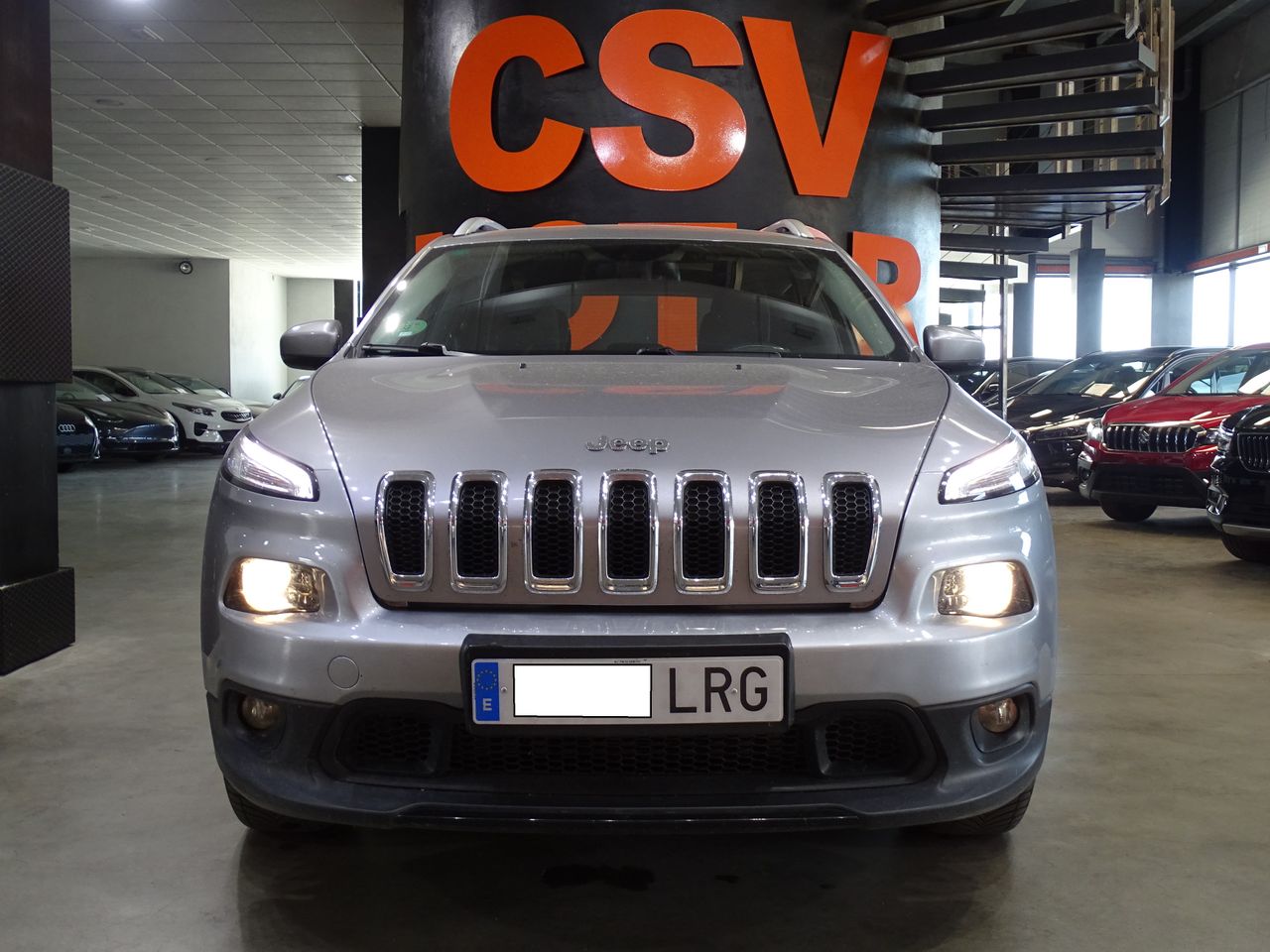 Foto Jeep Cherokee 2