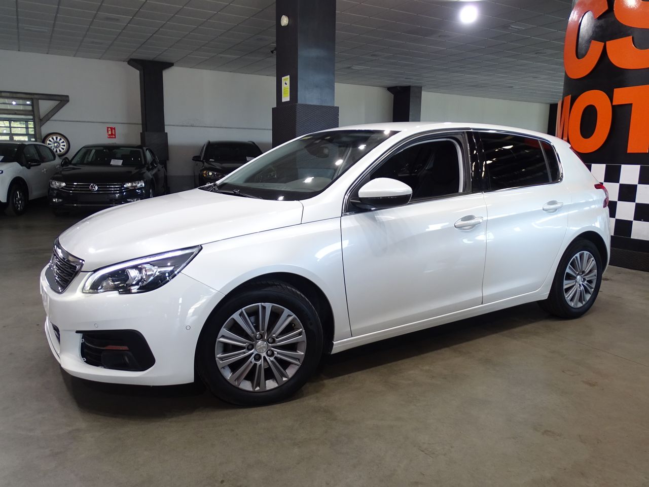 Foto Peugeot 308 2