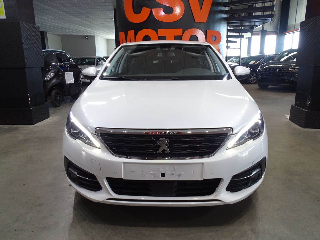 Foto Peugeot 308 3