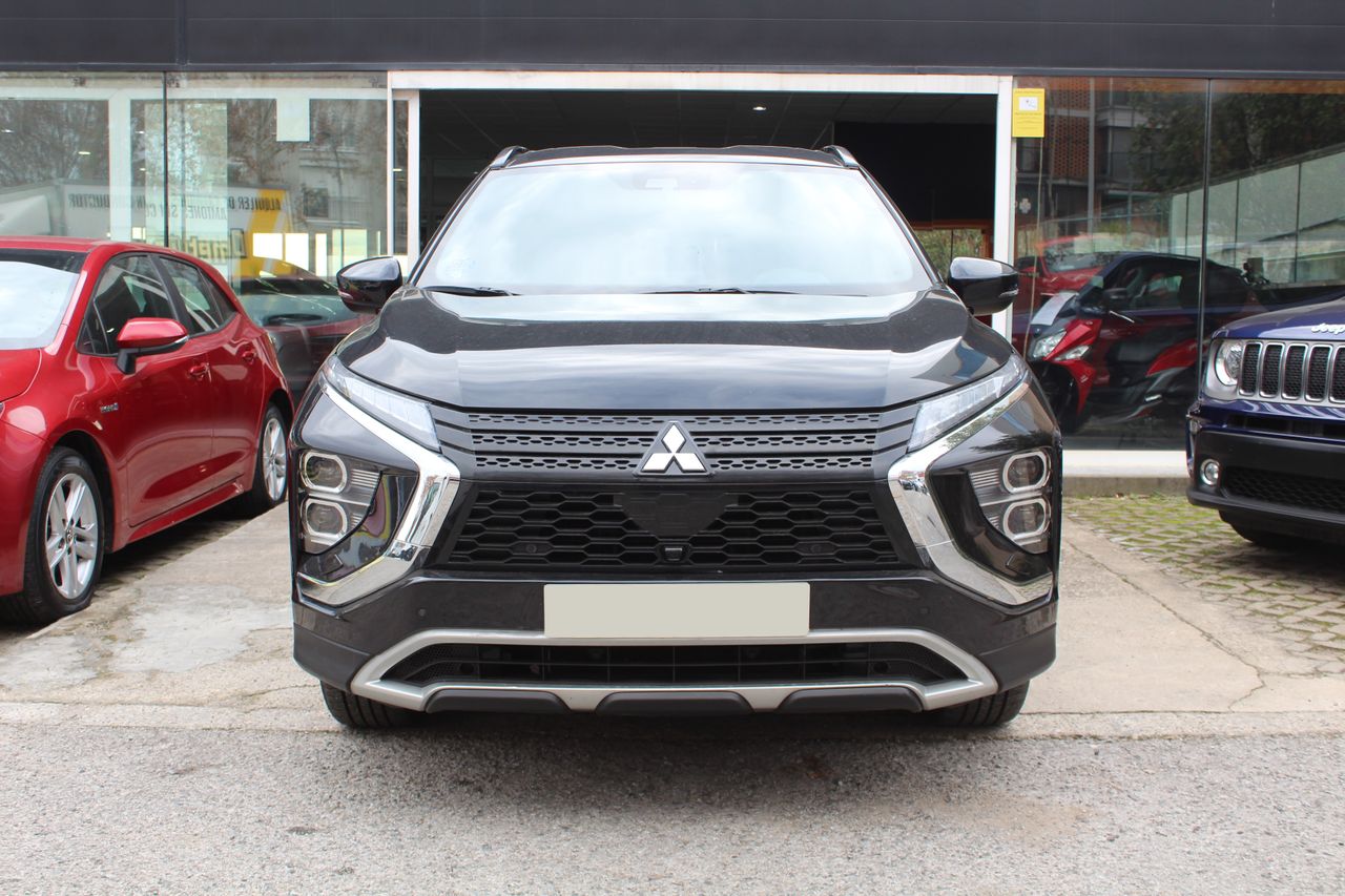 Foto Mitsubishi Eclipse Cross 3