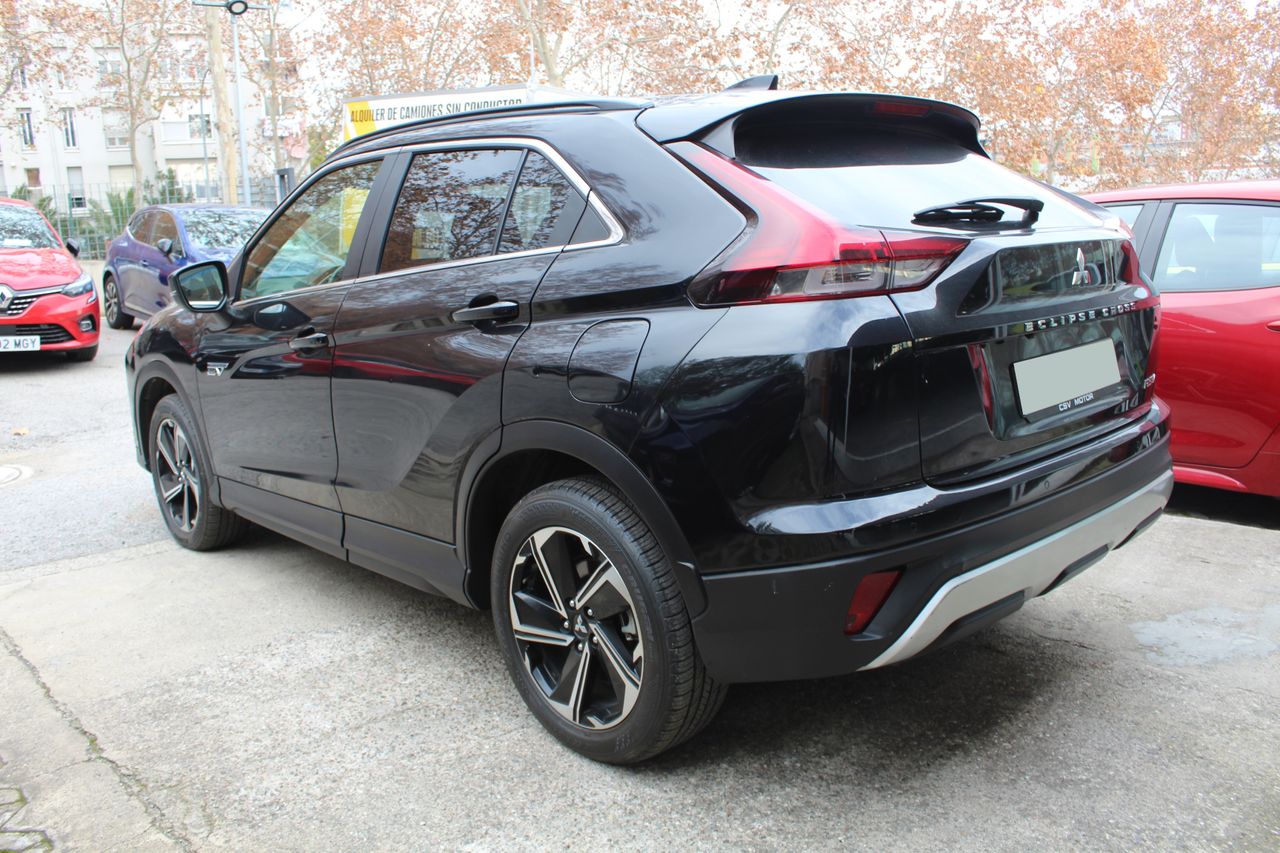 Foto Mitsubishi Eclipse Cross 5