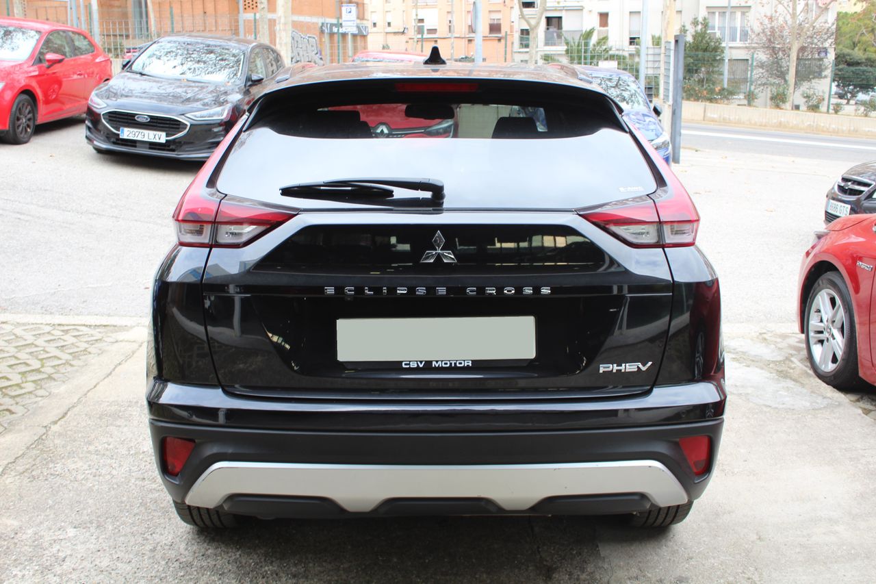 Foto Mitsubishi Eclipse Cross 6