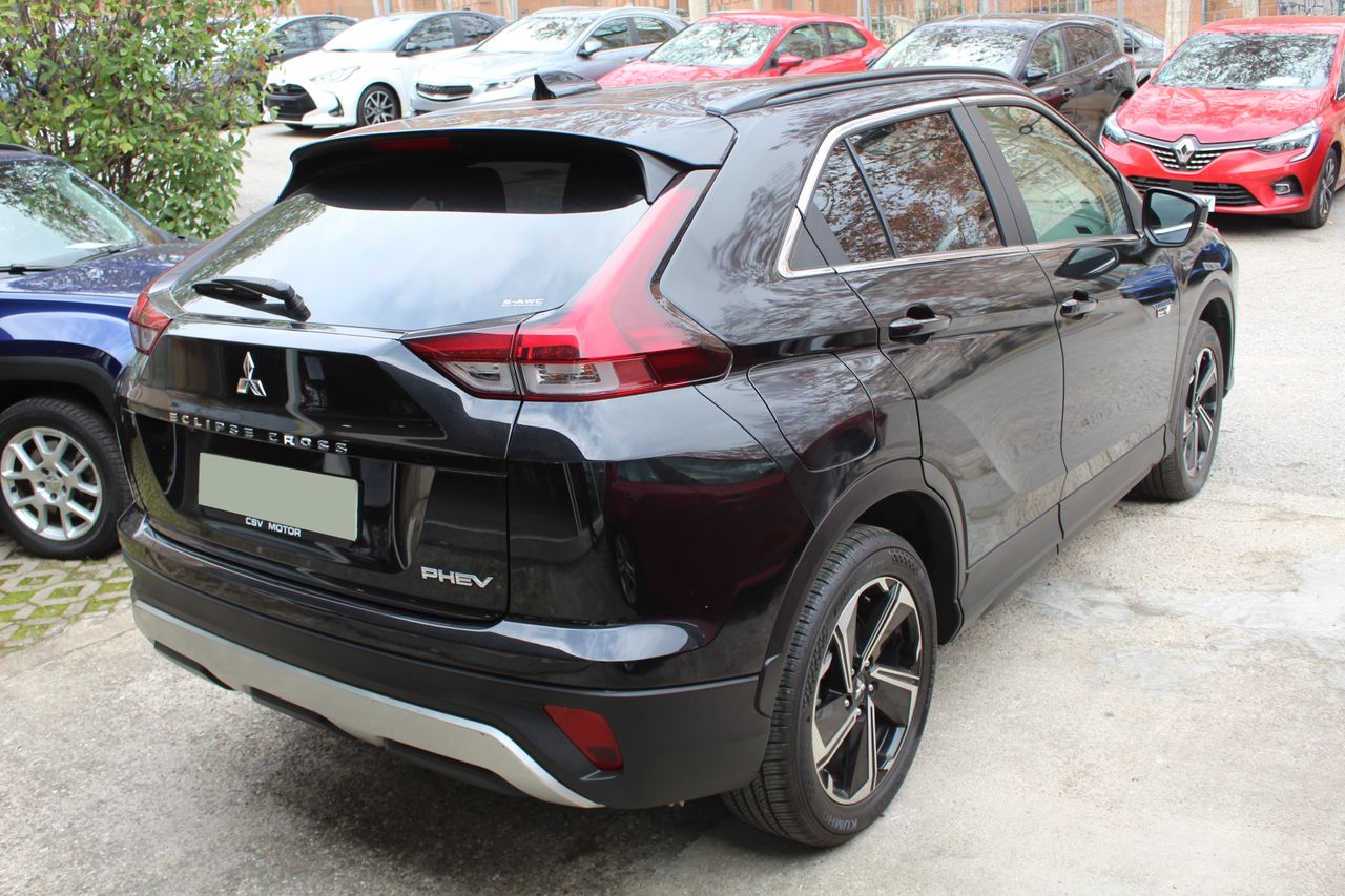 Foto Mitsubishi Eclipse Cross 7