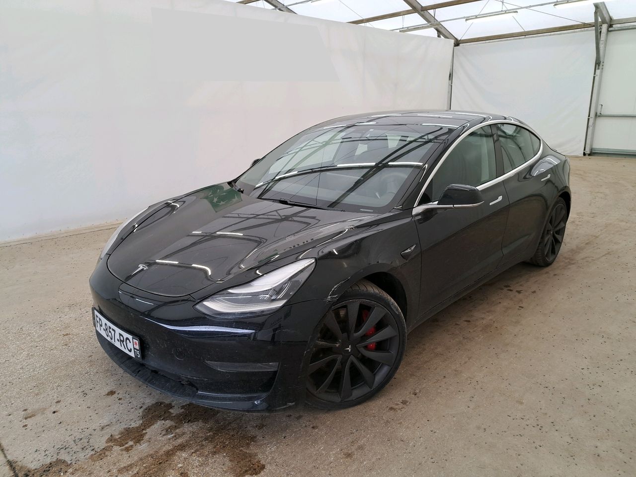 Foto Tesla Model 3 1