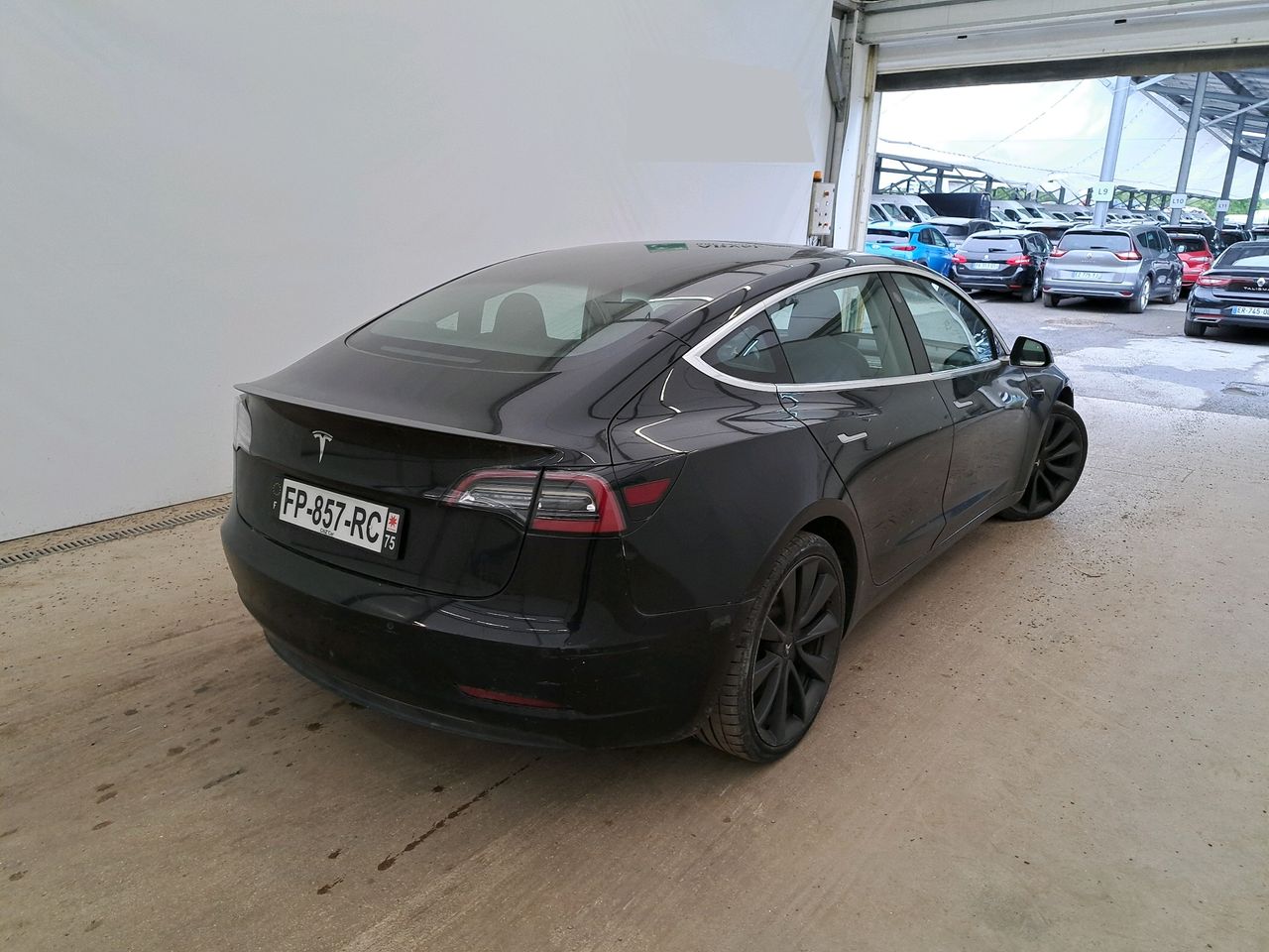 Foto Tesla Model 3 3