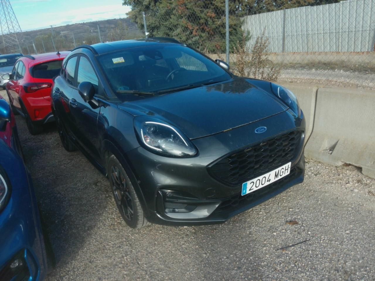 Foto Ford Puma 2